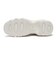 402240　W PULSAR WEDGE MONOGRAM　02WARM WHITE　694102-0002