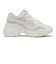 402240　W PULSAR WEDGE MONOGRAM　02WARM WHITE　694102-0002