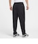 HJ1998　M CLB WVN TAPER PANT　010BLK/BLK　695659-0001