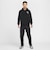 HJ1998　M CLB WVN TAPER PANT　010BLK/BLK　695659-0001