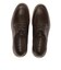 C41932　OG MERIDIAN APRON TOE OXFORDS　*CHOCOLATE　696244-0001