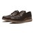 C41932　OG MERIDIAN APRON TOE OXFORDS　*CHOCOLATE　696244-0001