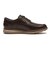 C41932　OG MERIDIAN APRON TOE OXFORDS　*CHOCOLATE　696244-0001