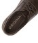 C41932　OG MERIDIAN APRON TOE OXFORDS　*CHOCOLATE　696244-0001