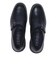 C40708　2.ZEROGRAND MONK STRAP　*NAVY BLAZER　696214-0001