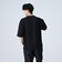 AMT55005BK　M MET24 Oversized Pocket Tee　BK　693333-0001