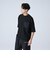 AMT55005BK　M MET24 Oversized Pocket Tee　BK　693333-0001