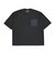 AMT55005BK　M MET24 Oversized Pocket Tee　BK　693333-0001