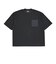 AMT55005BK　M MET24 Oversized Pocket Tee　BK　693333-0001