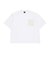 AMT55005WT　M MET24 Oversized Pocket Tee　WT　693334-0001