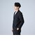AMJ55005BK　M MET24 Single Jacket　BK　693351-0001