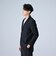 AMJ55005BK　M MET24 Single Jacket　BK　693351-0001