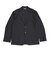 AMJ55005BK　M MET24 Single Jacket　BK　693351-0001
