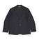 AMJ55005BK　M MET24 Single Jacket　BK　693351-0001