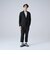 AMJ55005BK　M MET24 Single Jacket　BK　693351-0001