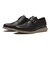 C40709　2.ZEROGRAND MONK STRAP　*DARK CHOCOLATE　696215-0001