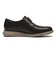 C40709　2.ZEROGRAND MONK STRAP　*DARK CHOCOLATE　696215-0001