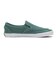 V98CF I.LACE　SLIP ON　GREEN/WHITE　689449-0003