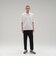 AMT45007WT　MET24 Polo Shirt　WT　687216-0001
