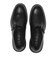 C41933　2.ZEROGRAND MONK STRAP　*BLACK / BLACK　696216-0001
