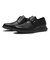 C41933　2.ZEROGRAND MONK STRAP　*BLACK / BLACK　696216-0001