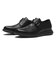 C41933　2.ZEROGRAND MONK STRAP　*BLACK / BLACK　696216-0001