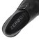 C41933　2.ZEROGRAND MONK STRAP　*BLACK / BLACK　696216-0001