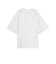 631956　W DARE TO OVERSIZED TEE　02WH　693264-0002