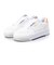 USS25020111　FILA COURT FEATHERY　WHITE/PURPLE　694337-0001