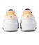 USS25020111　FILA COURT FEATHERY　WHITE/PURPLE　694337-0001