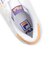 USS25020111　FILA COURT FEATHERY　WHITE/PURPLE　694337-0001