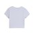 631908　W DARE TO TEXTURED BABY TEE　47COOL WEATHER　693258-0003