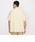 HJ2027　M CLB SS BTN SHIRT OS　234LTKAKI/WHT　695660-0002