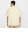 HJ2027　M CLB SS BTN SHIRT OS　234LTKAKI/WHT　695660-0002