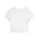 631908　W DARE TO TEXTURED BABY TEE　02WH　693258-0002