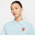 HQ1199　W POLO WFFL GCEL　474G BLUE　695643-0002