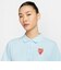HQ1199　W POLO WFFL GCEL　474G BLUE　695643-0002