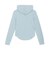 686931　W SUMMER RIB FZ HOODIE　67MODERN MINT　691250-0003