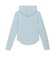 686931　W SUMMER RIB FZ HOODIE　67MODERN MINT　691250-0003