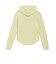 686931　W SUMMER RIB FZ HOODIE　37P.GREEN　691250-0002
