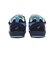 1144A020　16-20 TOPSPEED MINI-ZERO 3　404 N.BLU/SIL　695399-0002