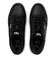 USS25020003　FILA COURT FEATHERY　BLACK/SNOW　694335-0001