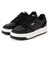 USS25020003　FILA COURT FEATHERY　BLACK/SNOW　694335-0001