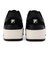 USS25020003　FILA COURT FEATHERY　BLACK/SNOW　694335-0001