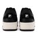USS25020003　FILA COURT FEATHERY　BLACK/SNOW　694335-0001