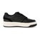 USS25020003　FILA COURT FEATHERY　BLACK/SNOW　694335-0001