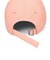 FZ5698　U CLUB SM CAP　844APRTAG/SAIL　680044-0003