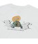 IF2103　W TEE BF SGX　121SMTWHT/TOT O　695651-0002