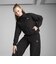 631917　W DARETO OVERSIZED ZIP-OFF　01BK　693261-0001