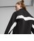 631917　W DARETO OVERSIZED ZIP-OFF　01BK　693261-0001